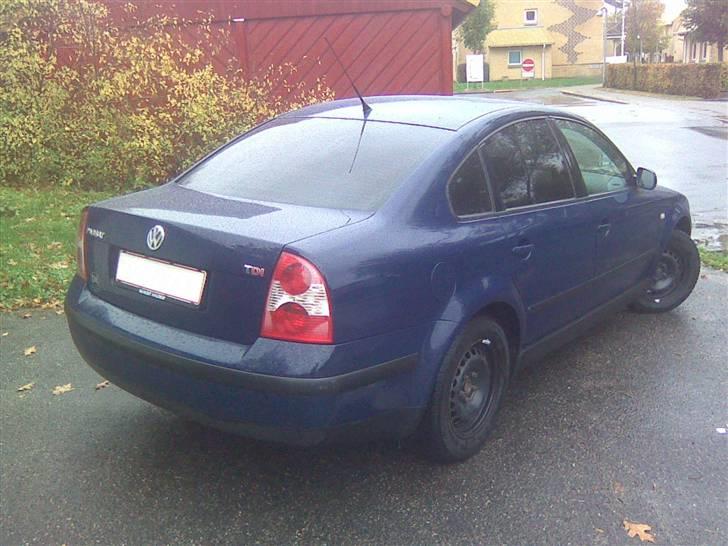 VW Passat 3BG  billede 11
