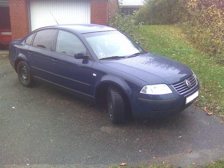 VW Passat 3BG  billede 12