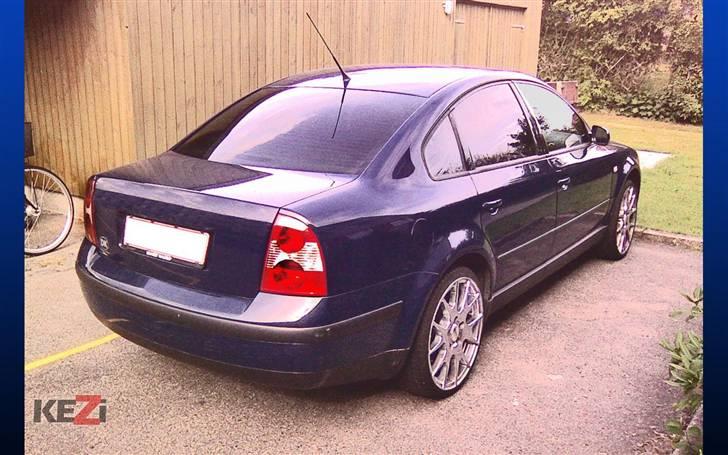 VW Passat 3BG  billede 13