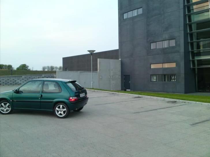 Citroën Saxo Vts 8v. Til salg billede 3