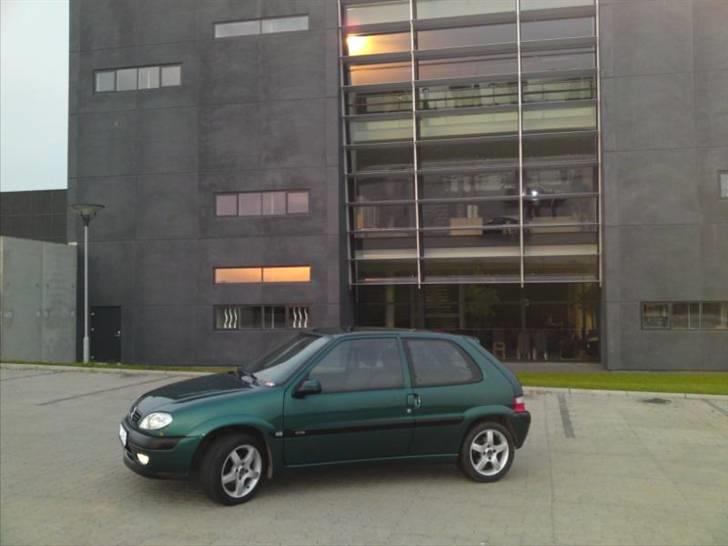 Citroën Saxo Vts 8v. Til salg billede 6
