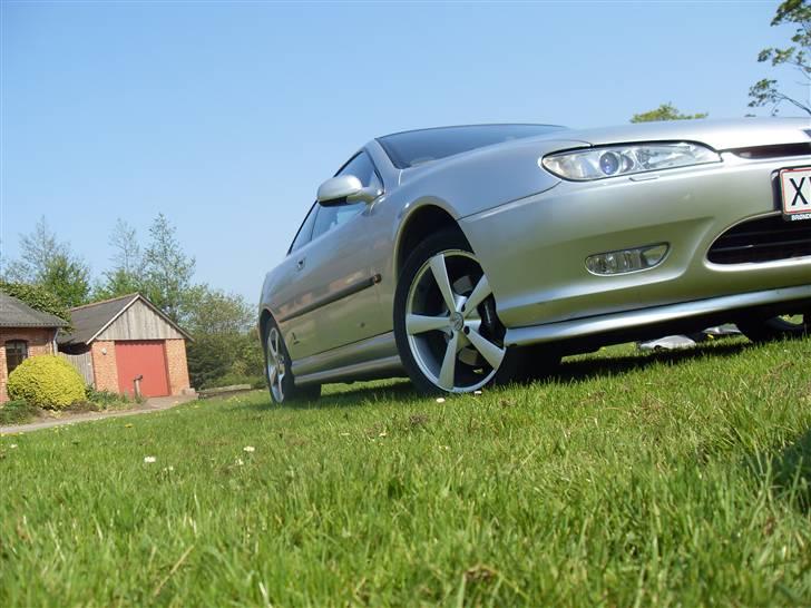 Peugeot 406 Coupe´ SOLGT billede 1