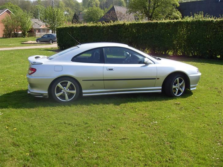 Peugeot 406 Coupe´ SOLGT billede 5