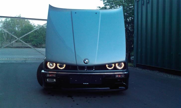 BMW E30 318i Turbo !!SOLGT!! - Det er ægte bad boy!! 30/04-2009 billede 10