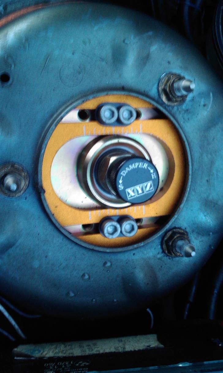 BMW E30 318i Turbo !!SOLGT!! - Ja toppen af den nye undervogn. FUCK den køre nice nu ægte RACE!! 30/04-2009 billede 15