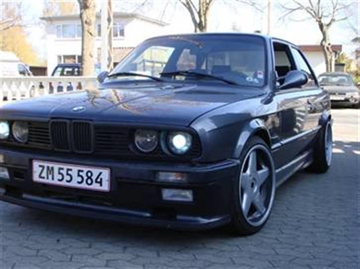 BMW e30 solgt billede 1