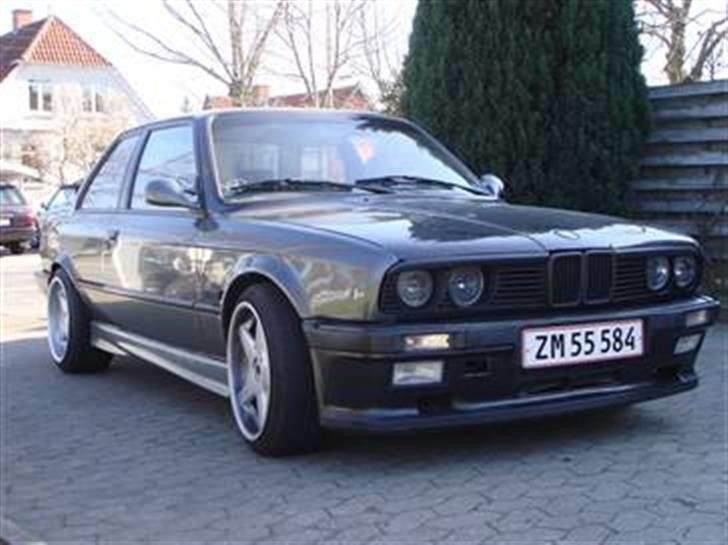 BMW e30 solgt billede 2