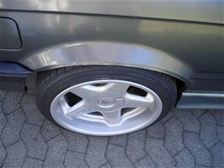 BMW e30 solgt billede 4