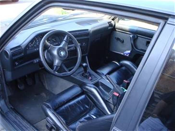 BMW e30 solgt billede 6