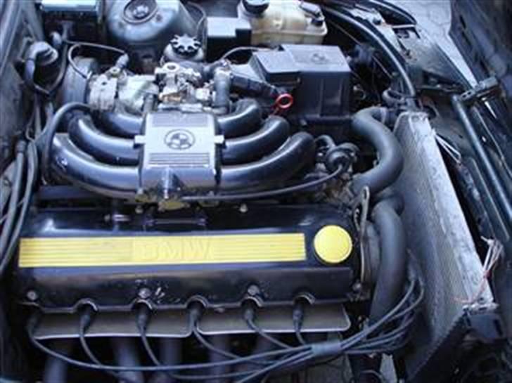 BMW e30 solgt billede 7