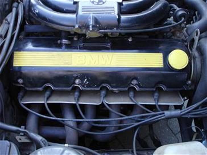 BMW e30 solgt billede 8