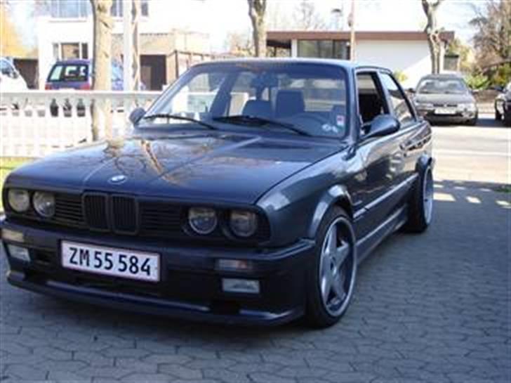 BMW e30 solgt billede 9