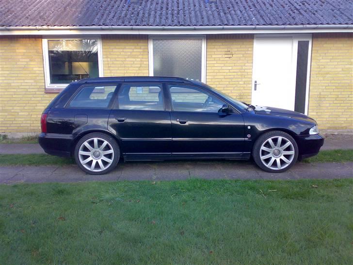 Audi A4 Avant  billede 2