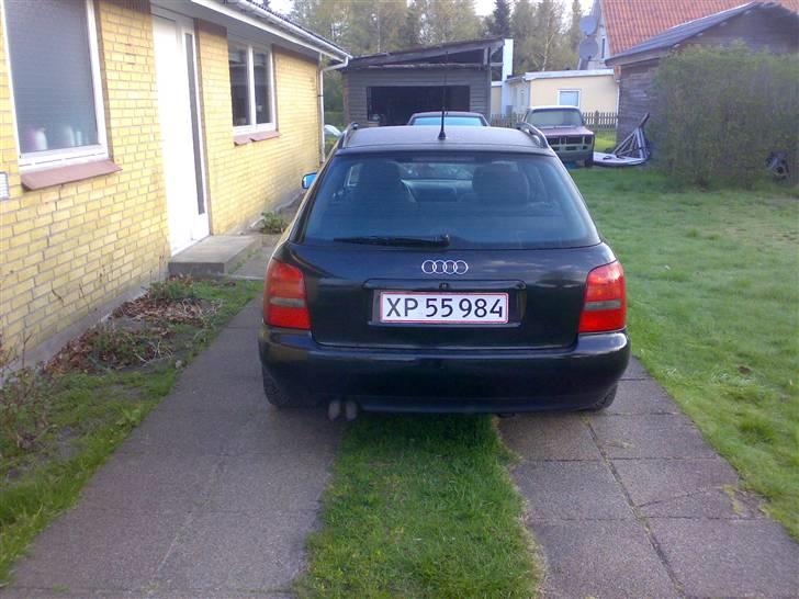 Audi A4 Avant  billede 3
