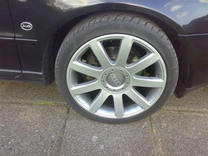 Audi A4 Avant  billede 5