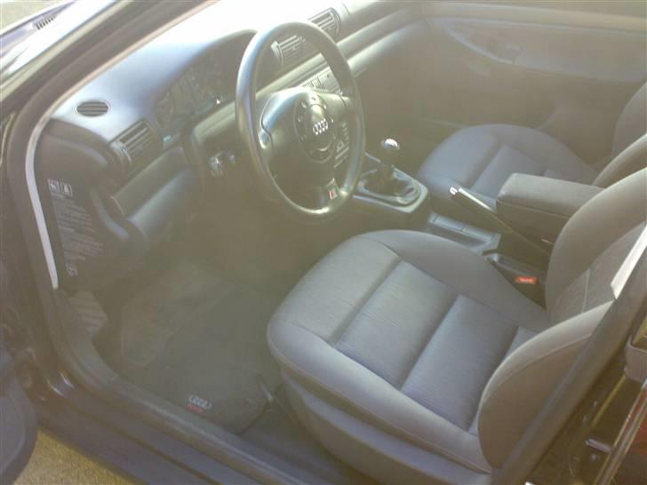 Audi A4 Avant  billede 6