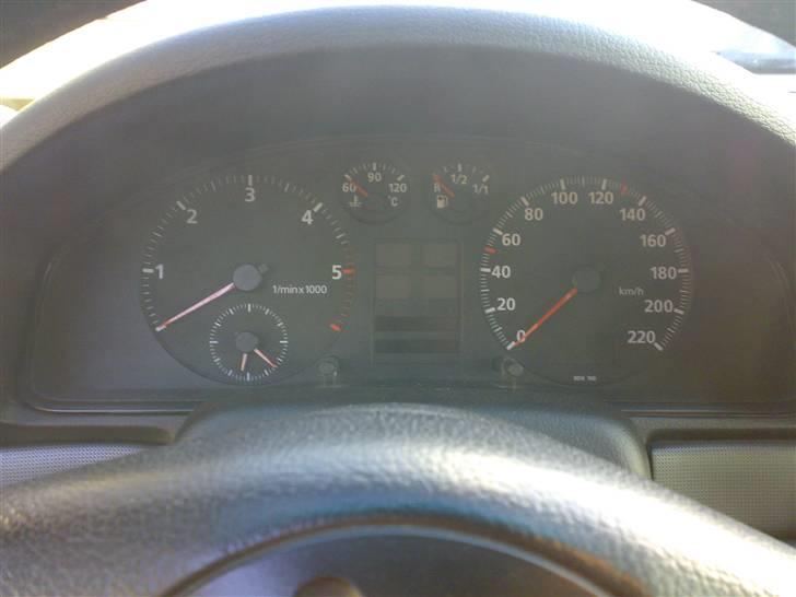 Audi A4 Avant  billede 8