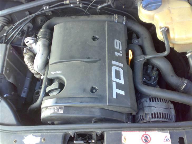 Audi A4 Avant  - efter 270.000 KM og kører stadig som en drøm  billede 10