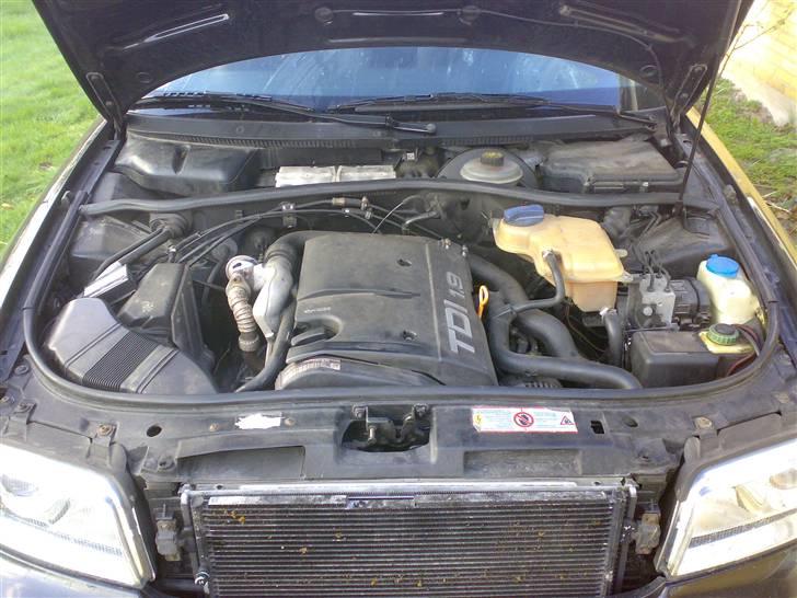 Audi A4 Avant  billede 11