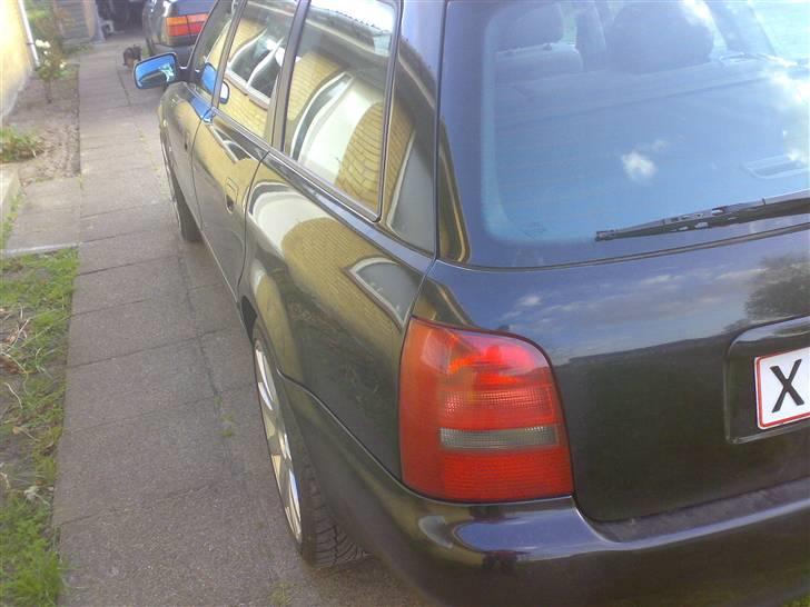Audi A4 Avant  billede 12
