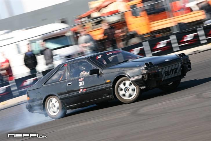 Nissan Silvia S12 Solgt - SD series Rd.1 billede taget af neffi.dk billede 14