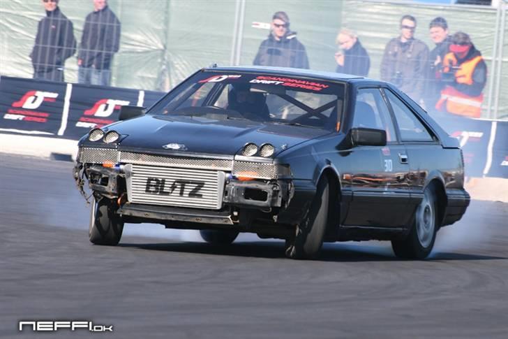 Nissan Silvia S12 Solgt - SD series Rd.1 billede taget af neffi.dk billede 15