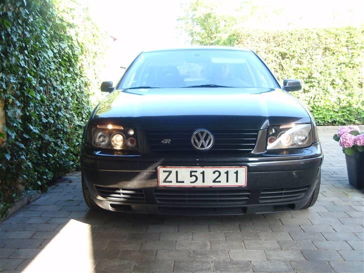 VW bora billede 1