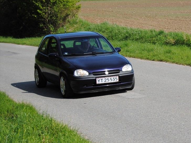 Opel Corsa B billede 1