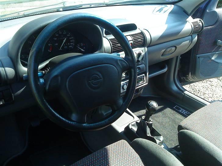 Opel Corsa B billede 2