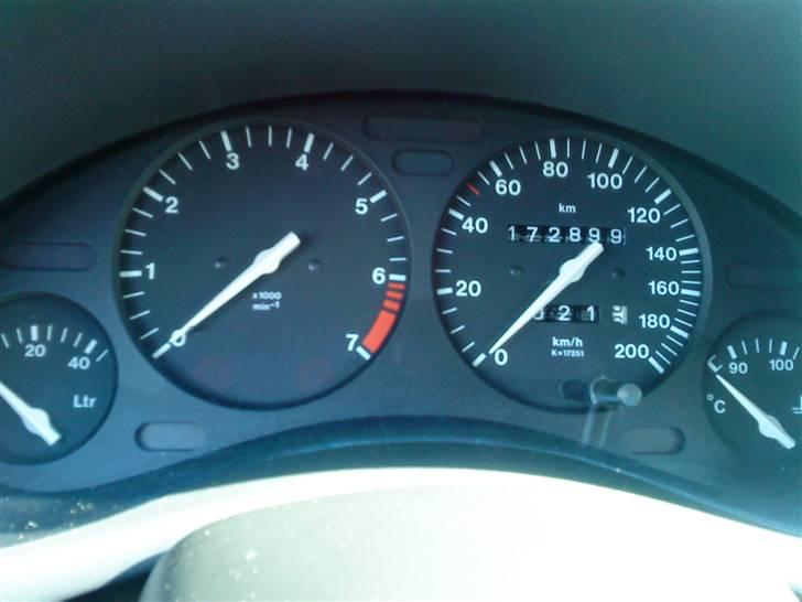 Opel Corsa B billede 3