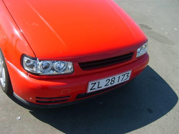 VW Polo Colour Concept solgt billede 9