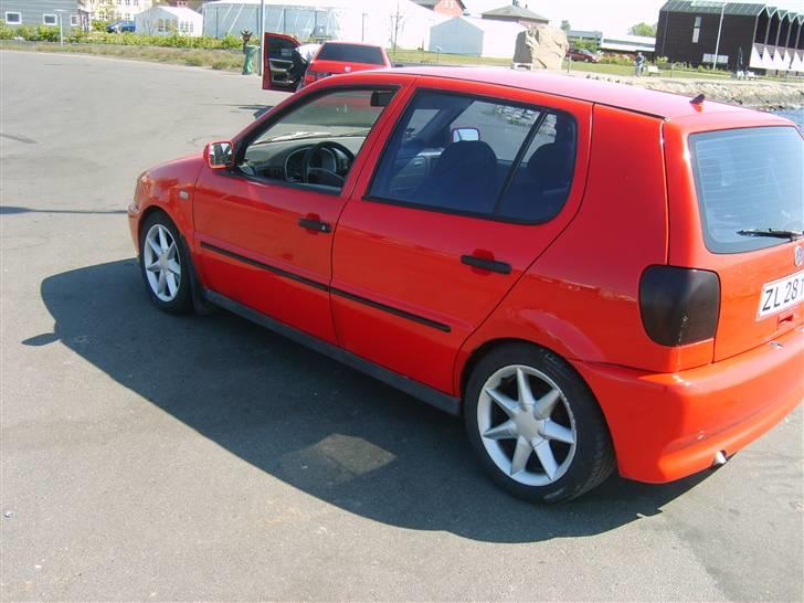 VW Polo Colour Concept solgt billede 10