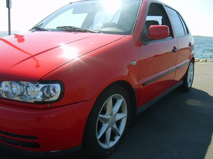 VW Polo Colour Concept solgt billede 11