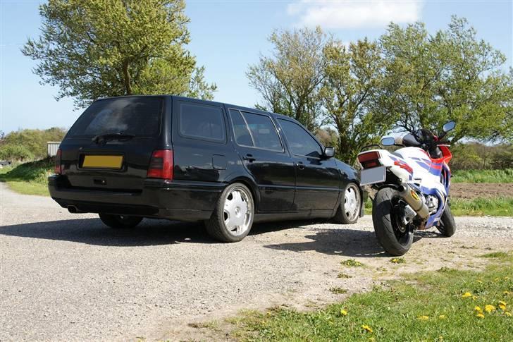 VW Golf variant Van Solgt - Mit nyeste lejetøj billede 15