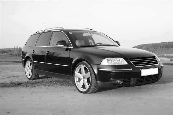 VW Passat Highline billede 1
