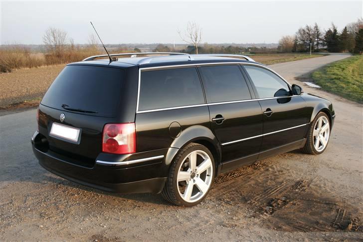 VW Passat Highline billede 2