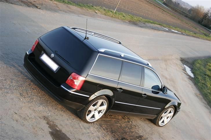 VW Passat Highline billede 3