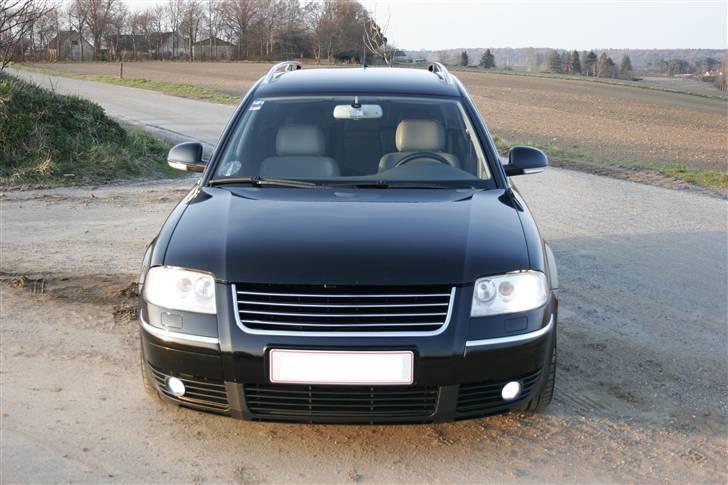 VW Passat Highline billede 4