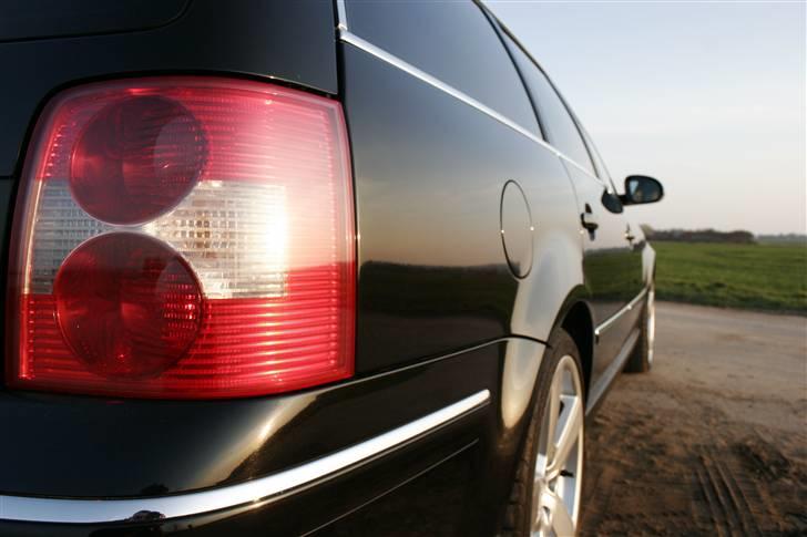 VW Passat Highline billede 5