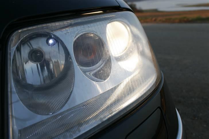 VW Passat Highline billede 9