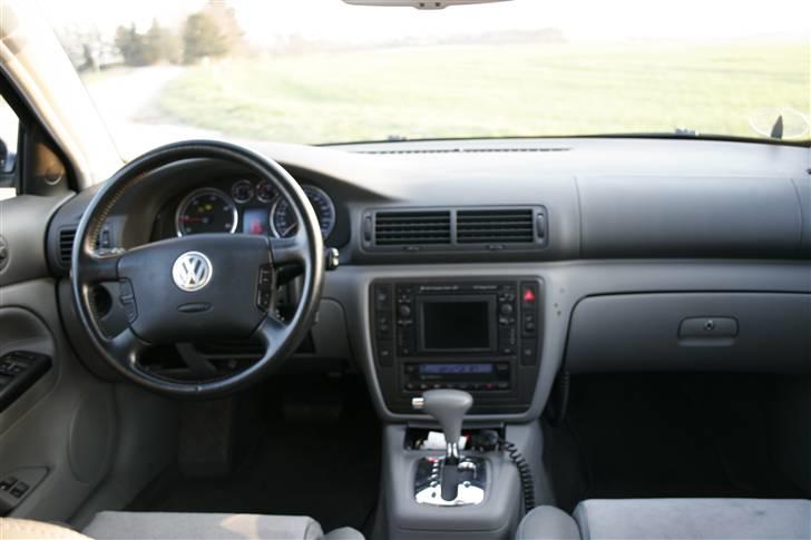 VW Passat Highline billede 11