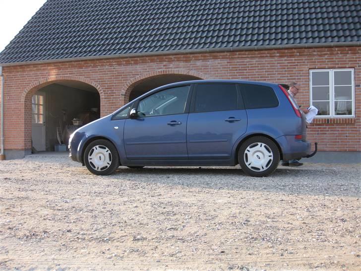 Ford C-MAX Ghia billede 6
