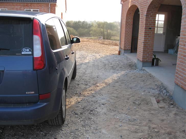 Ford C-MAX Ghia billede 9