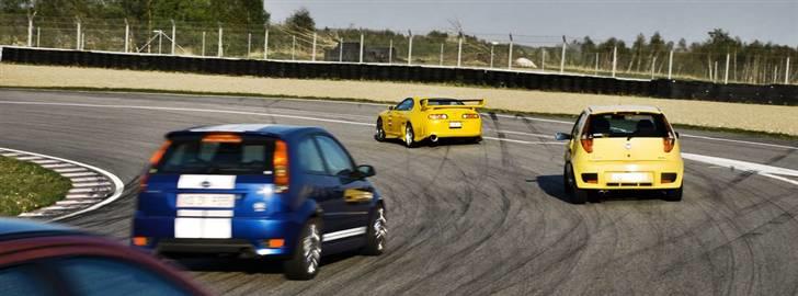 Toyota Supra - Pace car :D billede 11