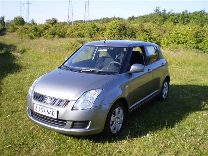 Suzuki Swift SOLGT billede 1