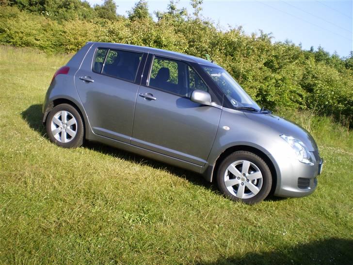 Suzuki Swift SOLGT billede 3