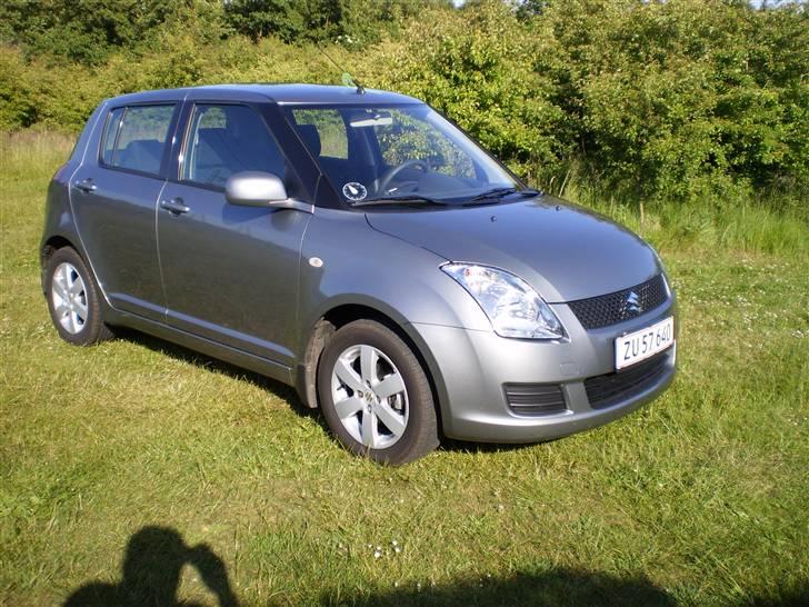 Suzuki Swift SOLGT billede 4
