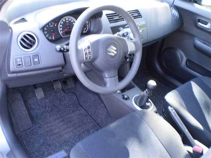 Suzuki Swift SOLGT billede 5