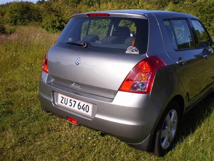 Suzuki Swift SOLGT billede 7