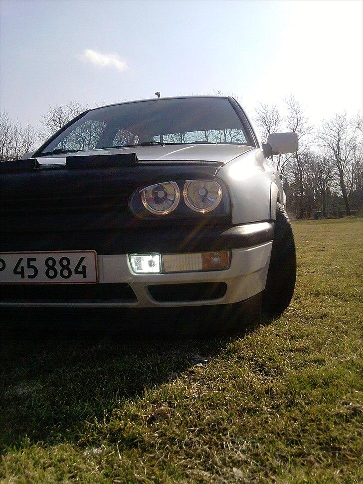 VW Vento 1,8 GL (SOLGT) billede 10